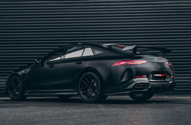 Mercedes Benz AMG GT63/S 4Door Coupe X290 IMP Style Carbon Diffuser 2019+