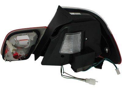 Feux arriere BMW E46 Cabrio 99-07 LED facelift-look