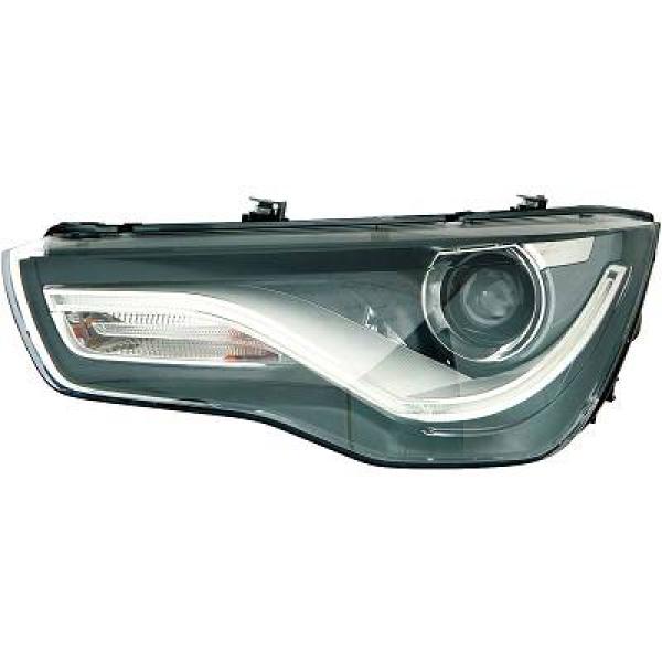 Xenon Koplamp links Audi A4