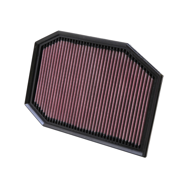K&N Filtre à air de remplacement sur mesure pour BMW 730i 3.0 2009-2011 / 520i (China) / 523i, 528i 3.0 2010-2013 (33-2970)