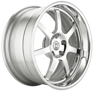 HRE roues 898R 3pcs forged 20 pouces