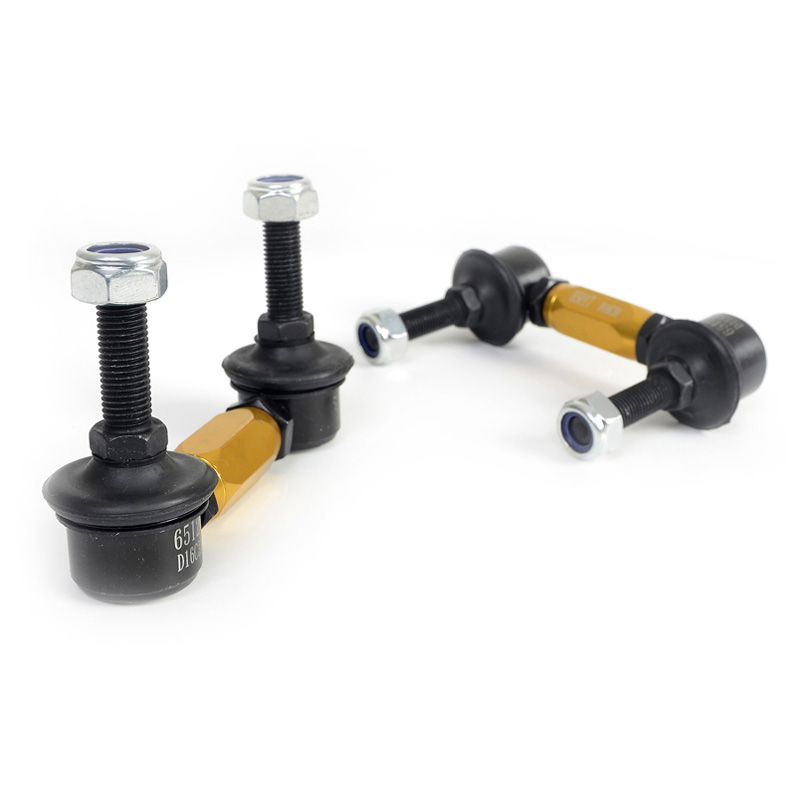 Whiteline Barre stabilisatrice/tige d'accouplement sur mesure pour Buick / Chrysler / Citroën / Dodge / Fiat / Ford / GMC / Jeep / Mazda / Mitsubishi / Pontiac / Proton / Subaru / Toyota / Vauxhall