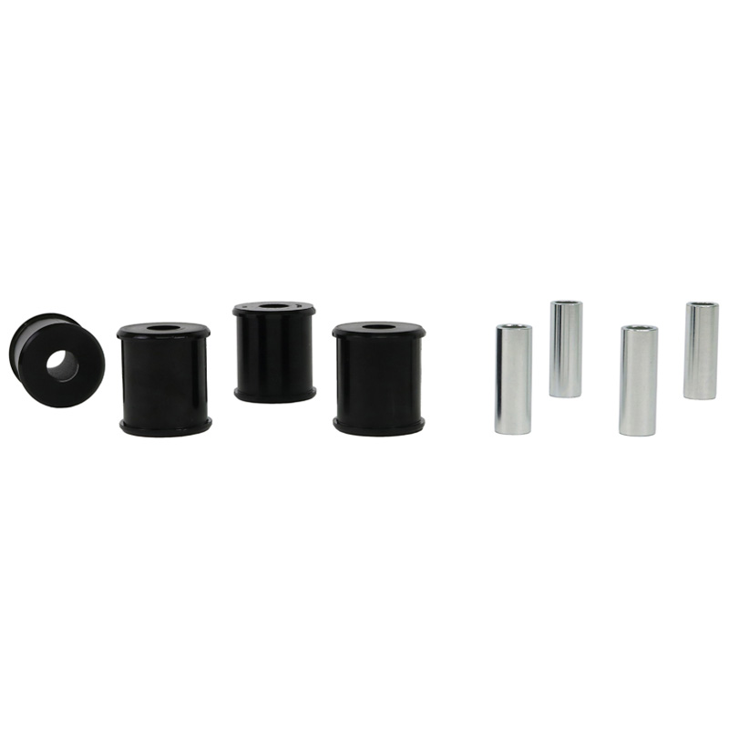 Whiteline Bielle de suspension - Lower Bushing sur mesure pour Toyota Hilux Closed Off-Road Vehicle N1 2.4 TD 4WD/2.5 D-4D 4WD/2.8 D/3.0 D 4WD/3.0 TD 4WD 1995-2005