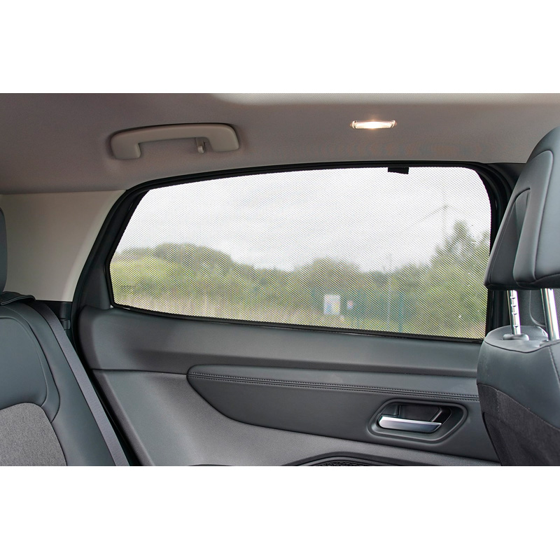 Set de Car Shades sur mesure pour Nissan Ariya 2022- (4-pièces)