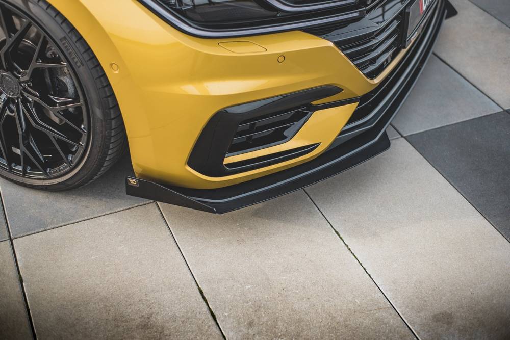 Canards Volkswagen Arteon Maxton