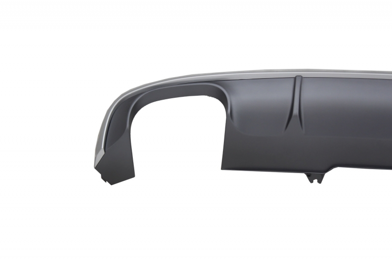 Achterbumper Diffusor Audi A4 B9 2015-2019 S4 S-Line Sierstukken