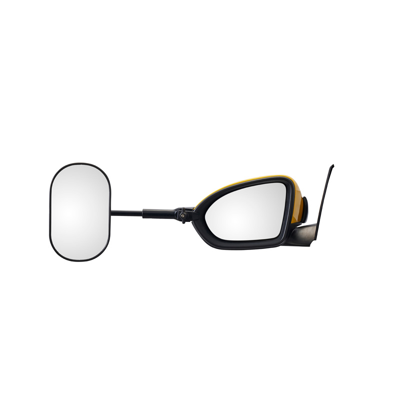 Set rétroviseurs de caravane Emuk sur mesure pour Opel Astra K 2015-2021 & Insignia B 2017-