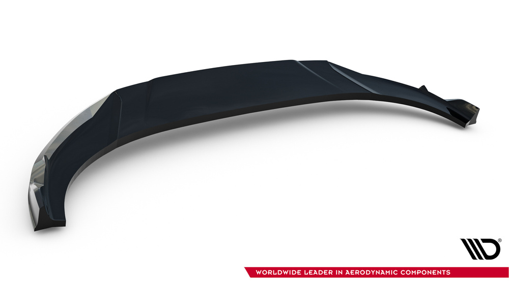 Voorspoiler Audi RSQ8 MK1 Facelift Maxton Outlet