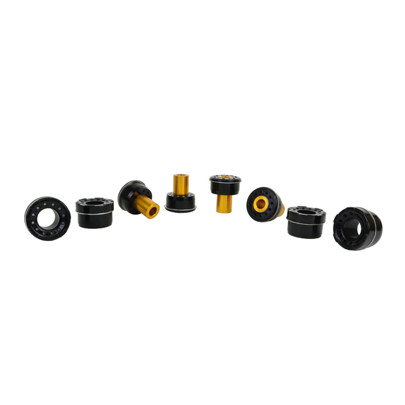 Whiteline Subframe - Montage Bushing sur mesure pour Subaru Forester SJ/Impreza Sedan GJ 2.0 4WD/Levorg/WRX Sedan GJ 2.0 4WD/STi 2.0 4WD/STi 2.5 4WD 2013-