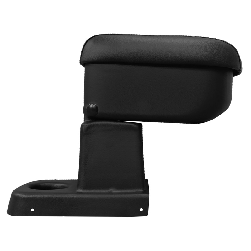 Accoudoir simili cuir sur mesure pour Skoda Roomster 2006-