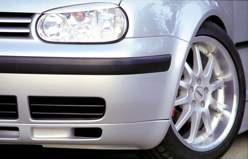 Spoilerlip v6 look VW Golf IV Rieger