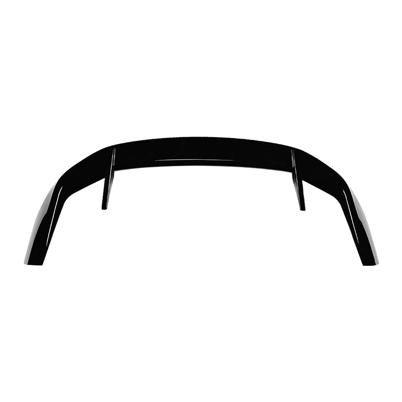 Becquet de toit sur mesure pour BMW X1/iX1 (U11) 2022- (ABS Noir Luisant)