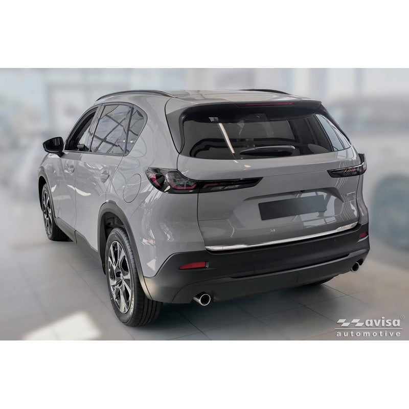Avisa Moulure de hayon en inox brossé sur mesure pour Mazda CX-5 III 2025-