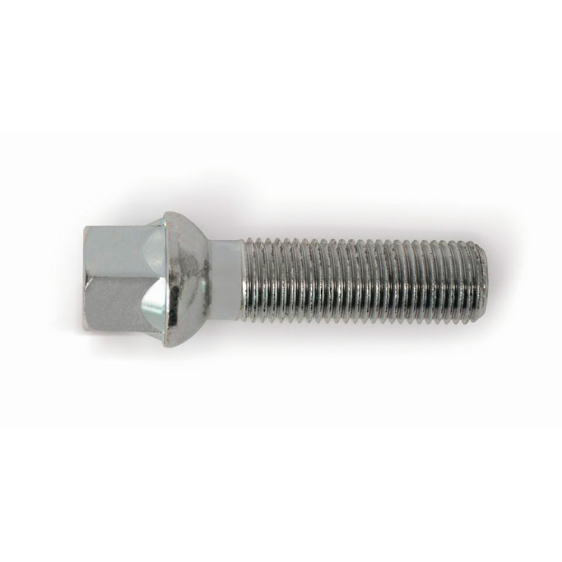 Boulon de roue H&R sphérique R12 M14x1.50 - Longueur 36.5mm