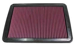 K&N Inlegfilter Jaguar XF 4.2 2009