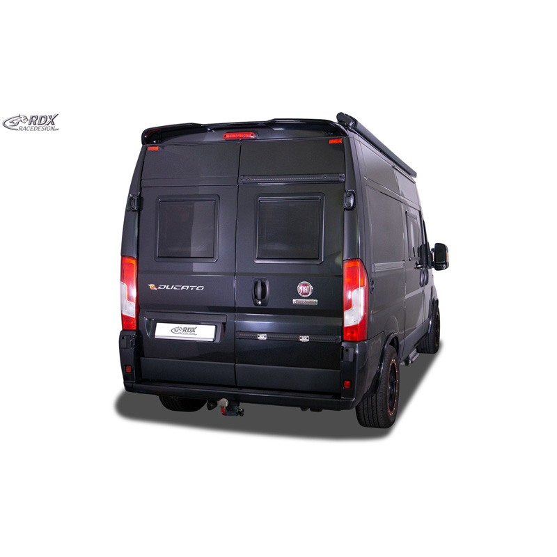 Becquet de toit sur mesure pour Citroën Jumper 2003- / Fiat Ducato 2003- / Opel Movano 2022- / Peugeot Boxer 2003- (H2) (PU)