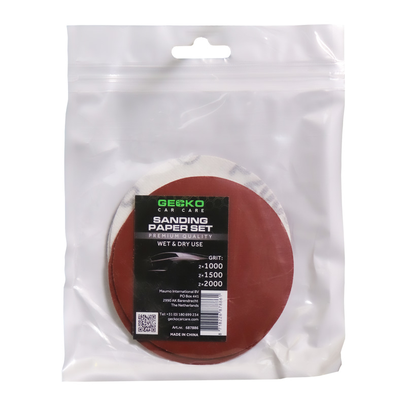 Gecko Grain 2000-2pcs / 1500-2pcs / 1000-1pc