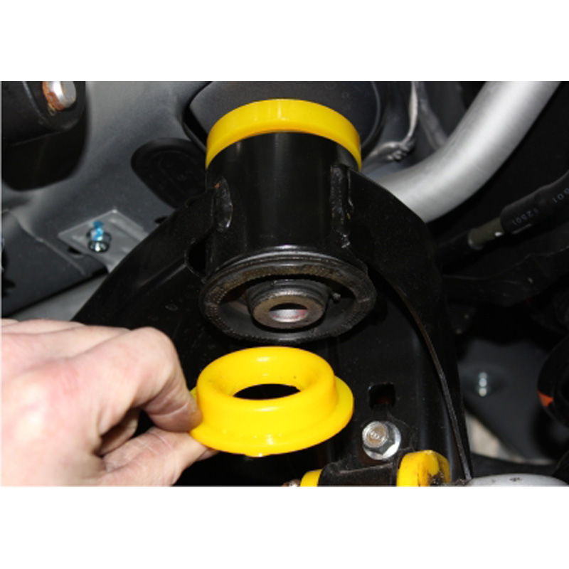 Whiteline Subframe - Montage Bushing sur mesure pour Toyota GT 86 Coupé ZN6 / Subaru BRZ 2012-