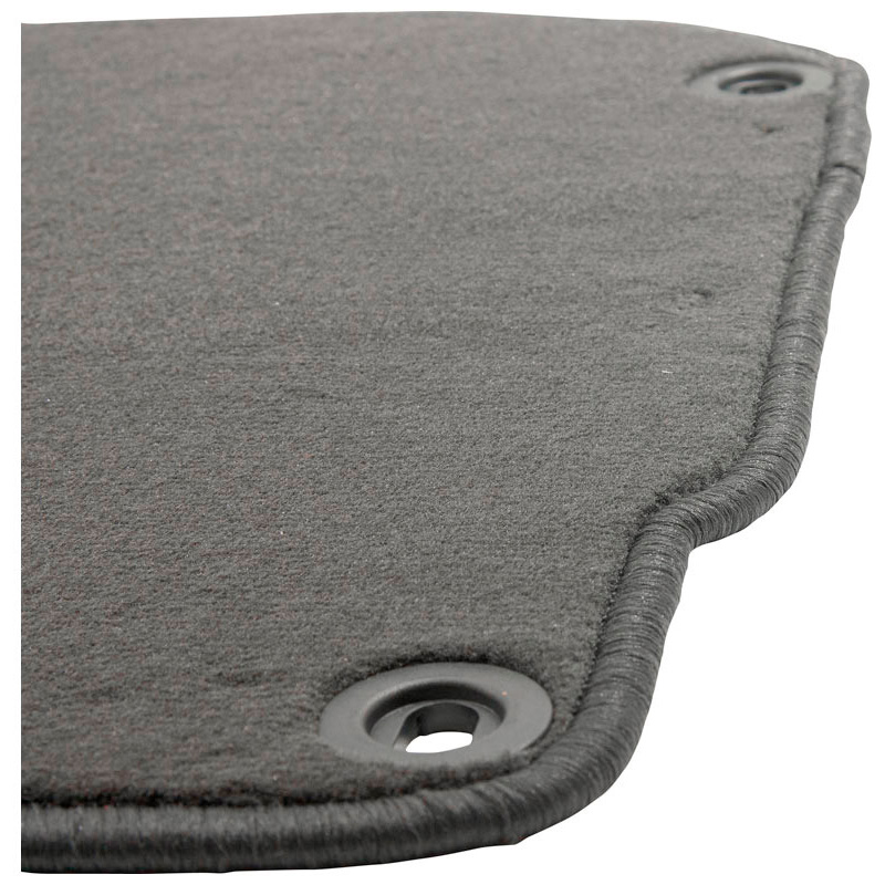 Set de tapis de sol en velours sur mesure pour Maxus eDeliver 3 (ev-30) 2020-