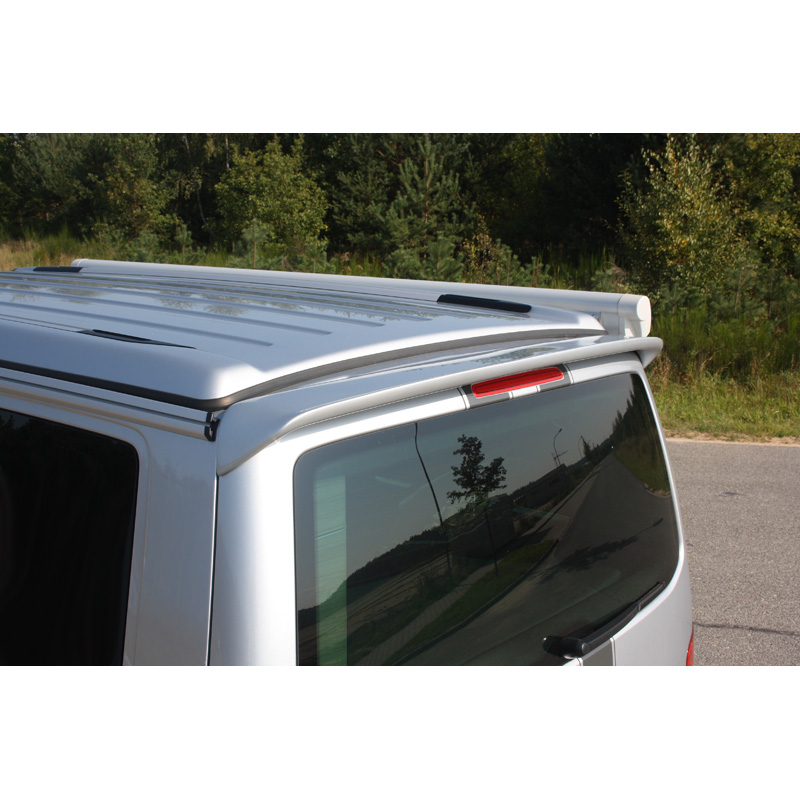 Becquet de toit sur mesure pour Volkswagen Transporter T5 2003-2015 (avec hayon) (PU)