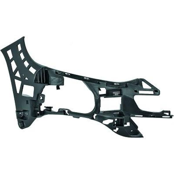 Drager Bumper Links Mercedes W215