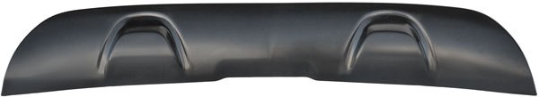 Spoiler Achter UNTEN Renault Captur