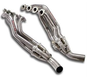 MERCEDES C219 CLS 500 V8 04 –› Supersprint Headers (LHD)SUPERSPR