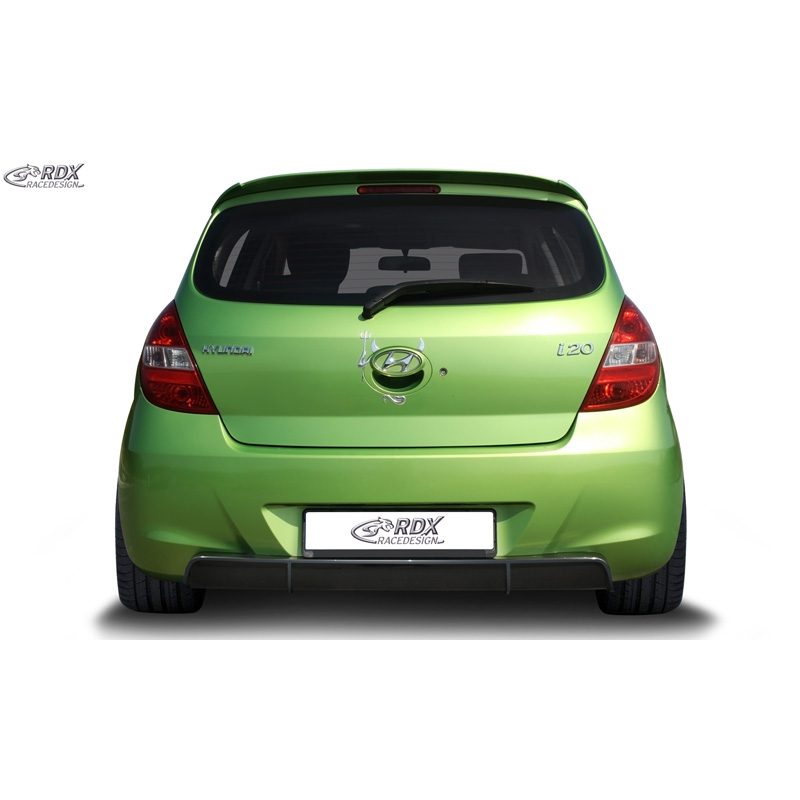 Becquet de toit sur mesure pour Hyundai i20 PB/PBT 2008-2014 (PUR-IHS)