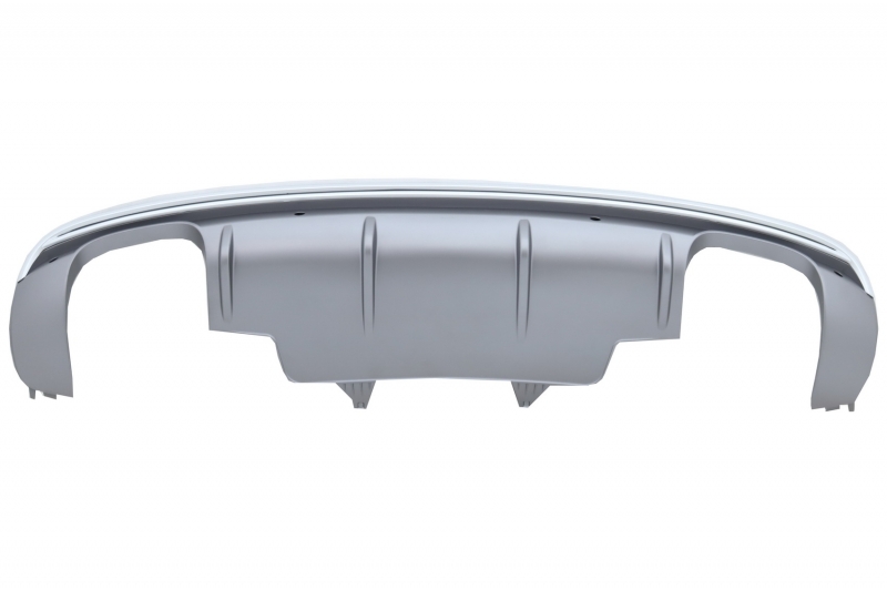 Diffusor AUDI Q5 8R 09-16 S-Line Duplex
