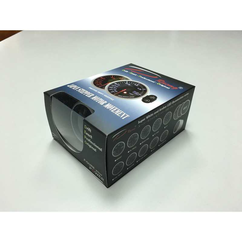 Instrument Depo Racing WA-Series - sous vide -1,0>0,2 bar - 52mm