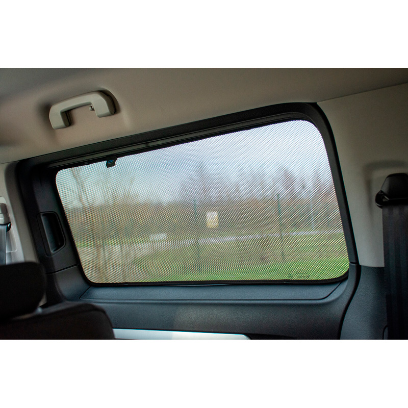 Set de Car Shades sur mesure pour Citroen Spacetourer 5-portes 2016- (6-pièces)