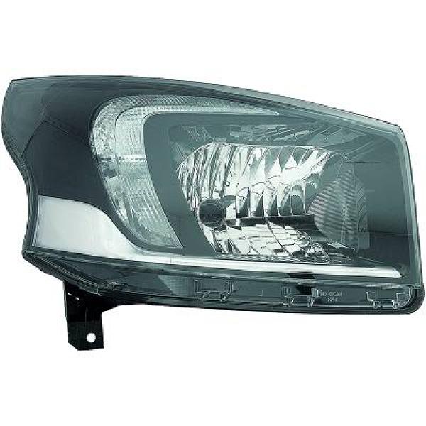 Koplamp Links Opel Vivaro