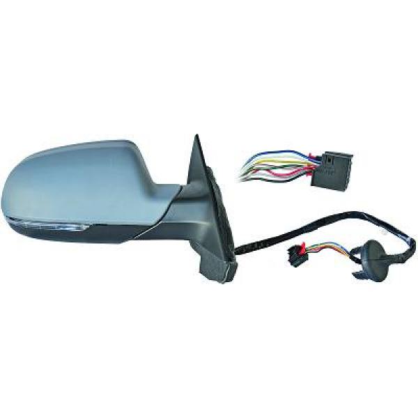Spiegel Links Audi A3 8P