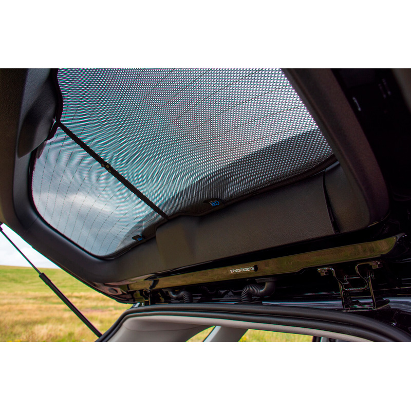 Set de Car Shades sur mesure pour MG (E)HS (SUV) 2019- (6-pièces)