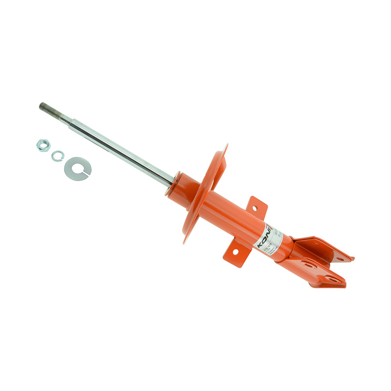 KONI Amortisseur STR.T sur mesure pour Citroën C4 Hatchback/Coupé incl. VTS 2004-2010 / Peugeot 307 Hatchback/Sedan/Break/SW/CC 2000-2007 - Essieu avant (8750-1018)