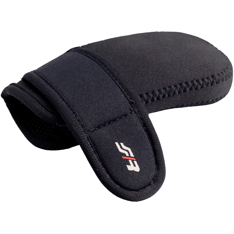 Simoni Racing Housse pour Pommeau de Vitesse Universal - transmission automatique - Noir + Logo