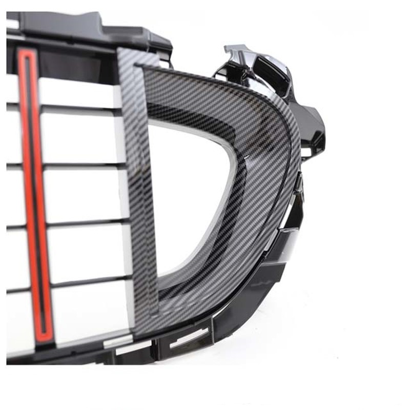 Rocket Look Grill Mercedes Benz E-Class W213 S213 (2020+)