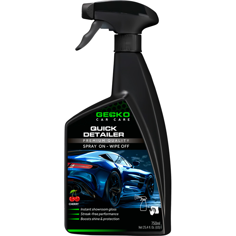 Gecko Quick Detailer 750 ml