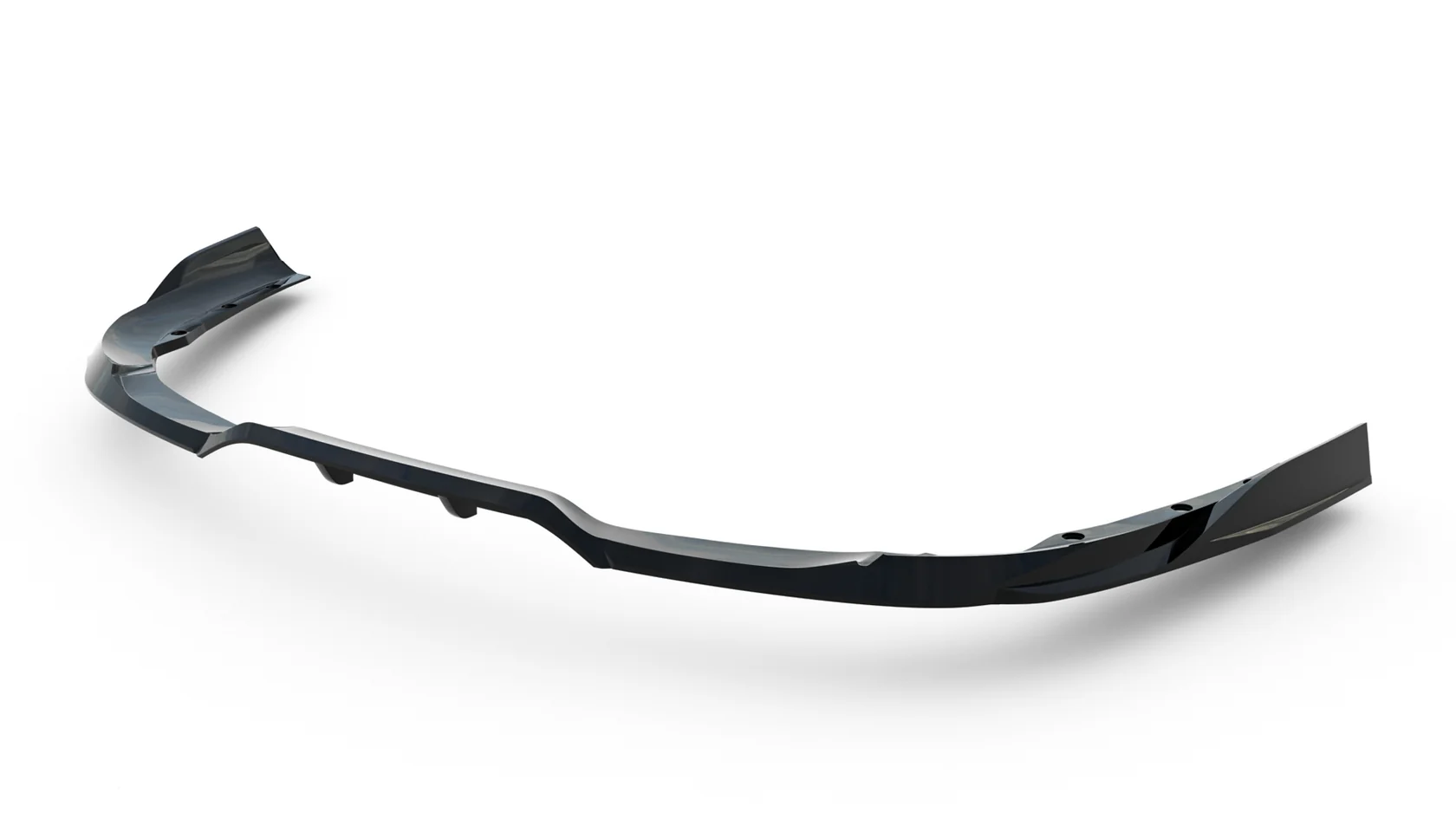Bodykit passend voor Porsche 911 Carrera Aero 992 Facelift Glans Zwart – Maxton Design