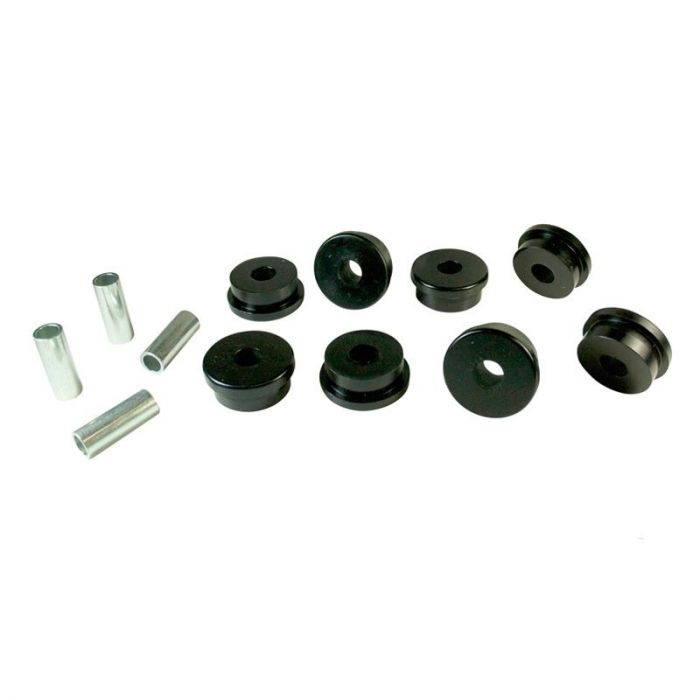 Whiteline Bielle de suspension - Lower Rear Bushing sur mesure pour Mitsubishi Pajero II/II Canvas Top 1990-2007
