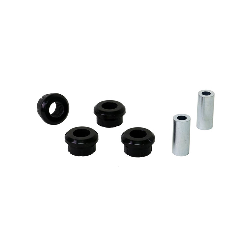Whiteline Bielle de suspension - Lower Rear Outer Bushing sur mesure pour Audi A3/TT FV3/FV9 / Seat Leon / Skoda Octavia III 5E3/5E5 / Volkswagen Golf Alltrack/Sportsvan/VII 2012-