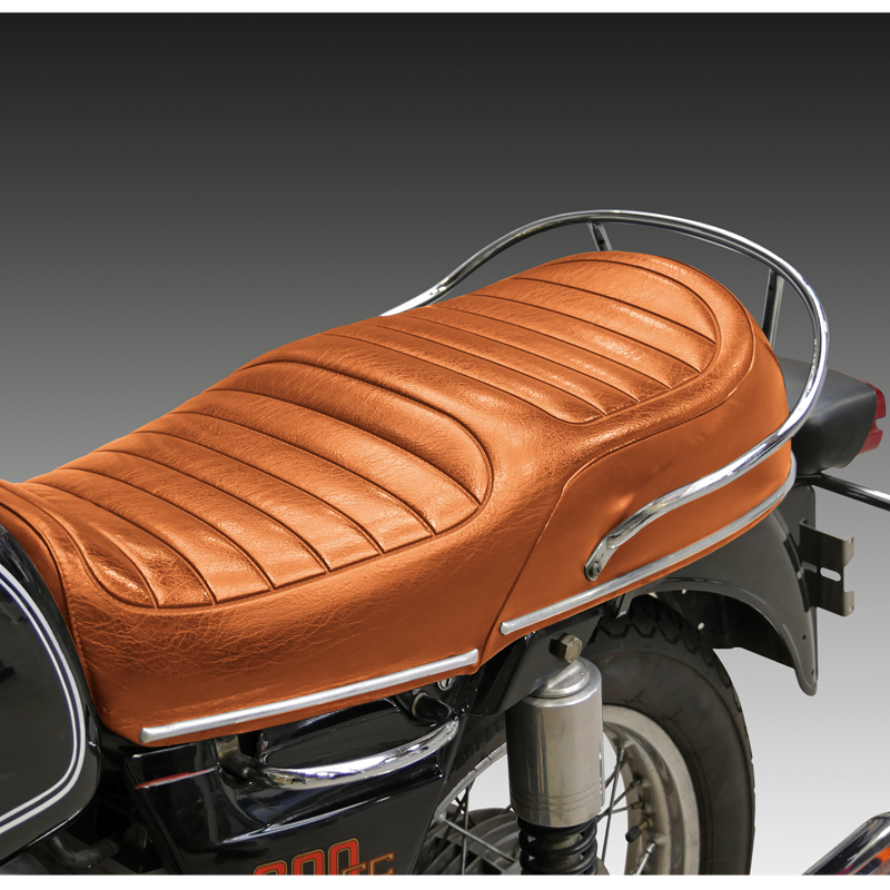 Foliatec Seat & Leather Color Spray - cognac mattes 1x400ml
