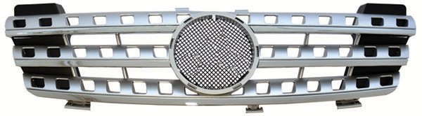 Radiator Grill DB W164 05->>