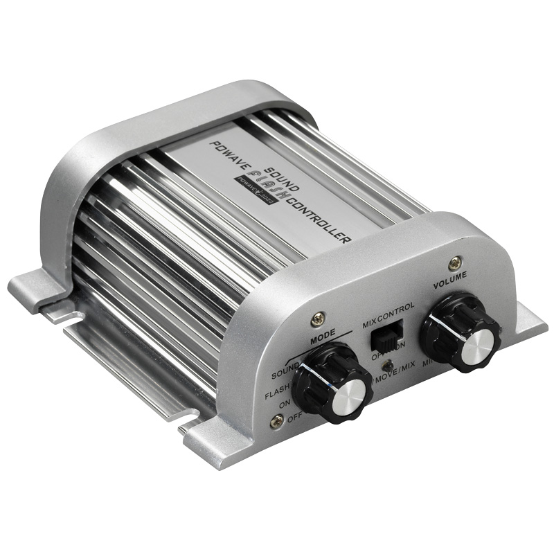 Contrôleur Sound Device pour éclairage d'intérieur - 4-in-1