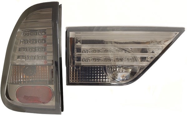 Design Achterlichten set BMW X6