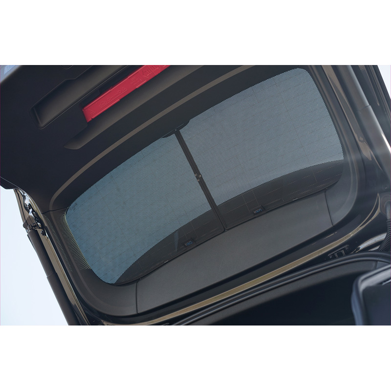 Set de Car Shades sur mesure pour Audi Q6 E-Tron (GFB) 2024- (6-pièces)