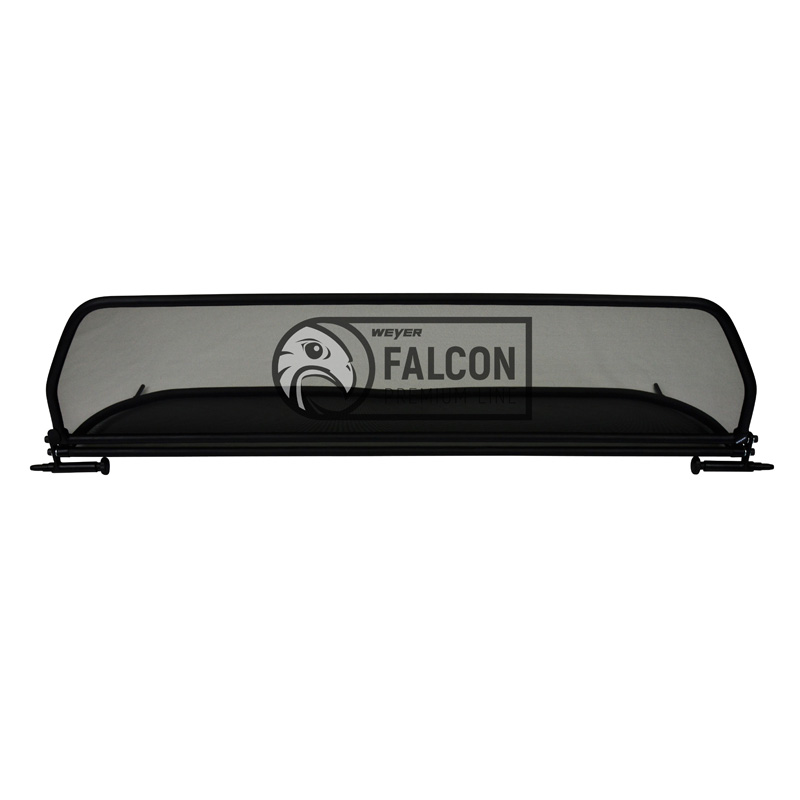 Filet coupe-vent Weyer Falcon Premium sur mesure pour Peugeot 206 CC 2000-2007