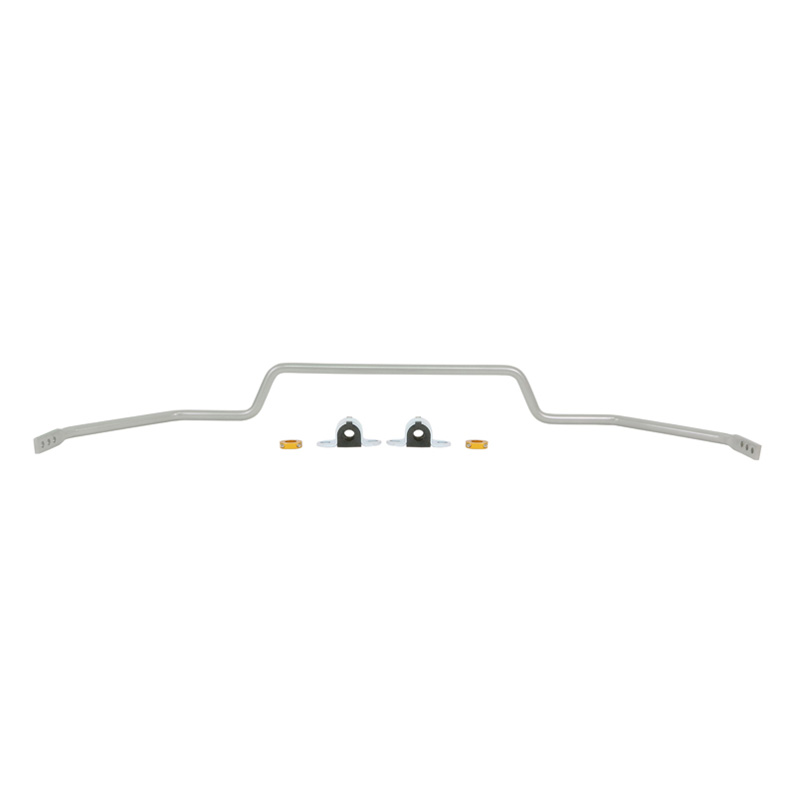 Whiteline Barre Stabilisatrice Arrière 20mm Heavy Duty réglable sur mesure pour Nissan GT-R R35 2007-2018