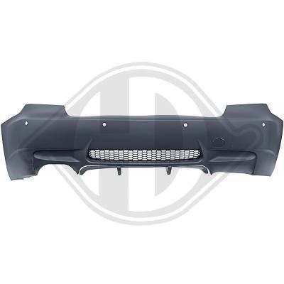 Design Achterbumper BMW E92/96