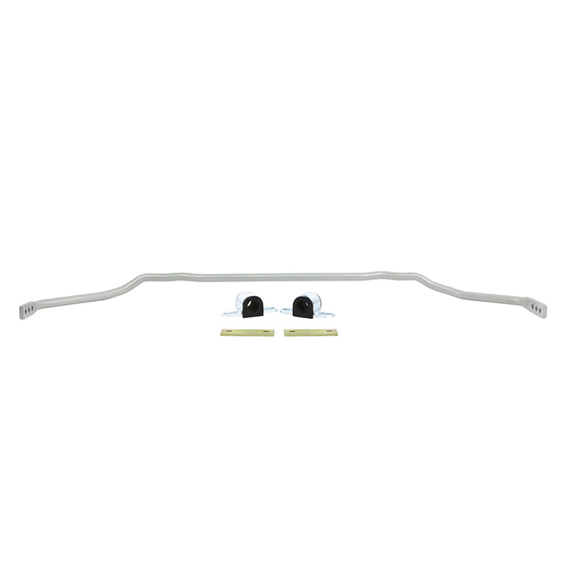 Whiteline Barre Stabilisatrice Arrière 18mm Heavy Duty réglable sur mesure pour Audi Coupé S2 Quattro 1990-1996